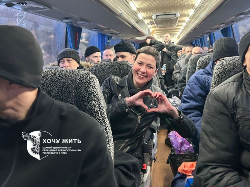 maryia kalesnikava libera