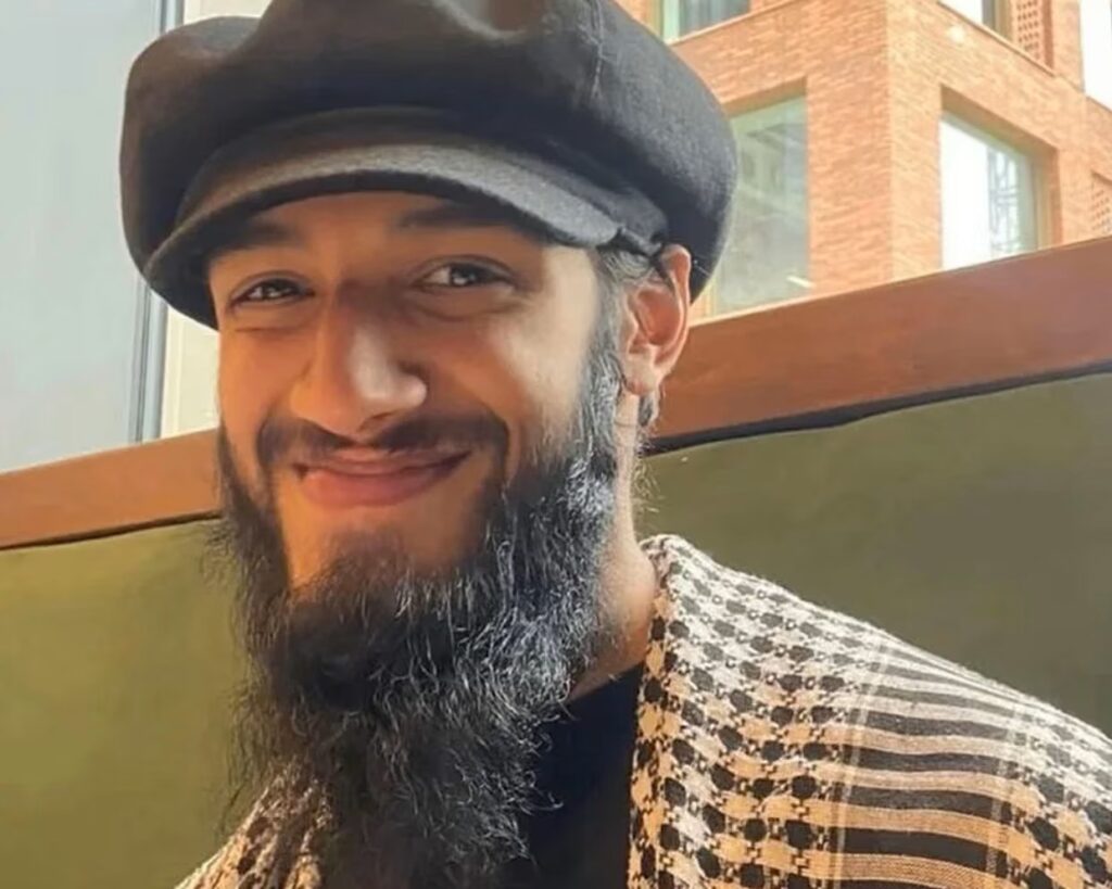 Umer Khalid, attivista di “Palestine Action” in carcere da lungo tempo in sciopero della fame e ora anche della sete.