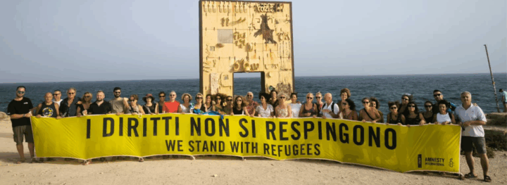 Lampedusa 23 - 30 agosto 2026 over 35