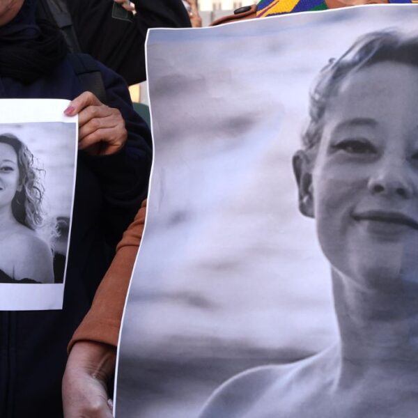 Il volto di Renée Robin Good, uccisa a MInneapolis durante un'operazione dell'ICE