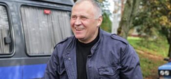 Mikalai Statkevich