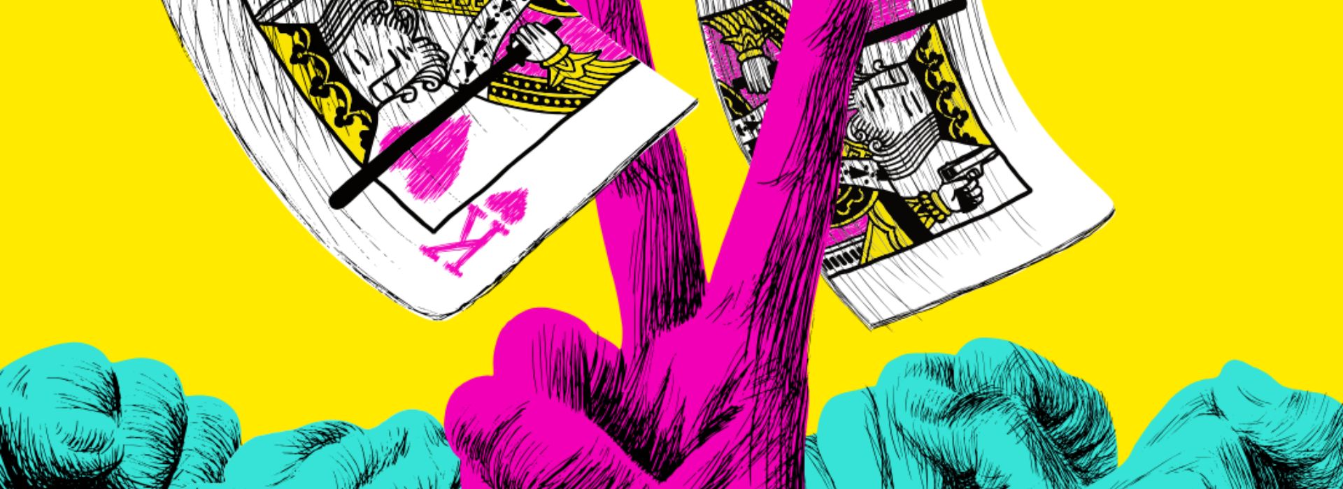 No Kings: contro i re e le loro guerre