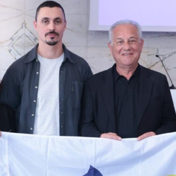 premio sport e diritti umani 2026 a julio velasco. Menzione speciale alla palestra popolare quarticciolo di Roma