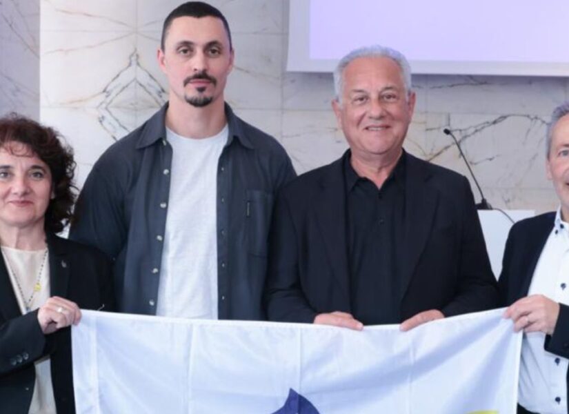 premio sport e diritti umani 2026 a julio velasco. Menzione speciale alla palestra popolare quarticciolo di Roma