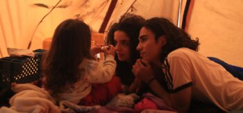 Scena del film Clara