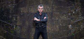 Immagine del cantante Pero Pelù