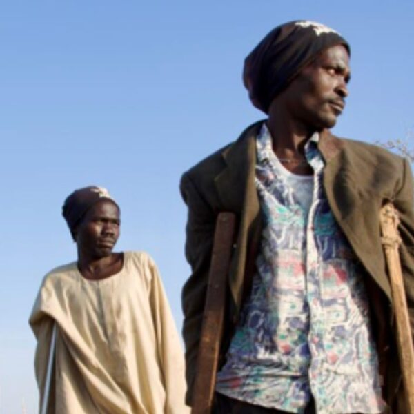 Centinaia di feriti provenienti da El Fasher, per lo più uomini, ma anche donne e bambini, sono riusciti a raggiungere Tawila, in Sudan, da soli.