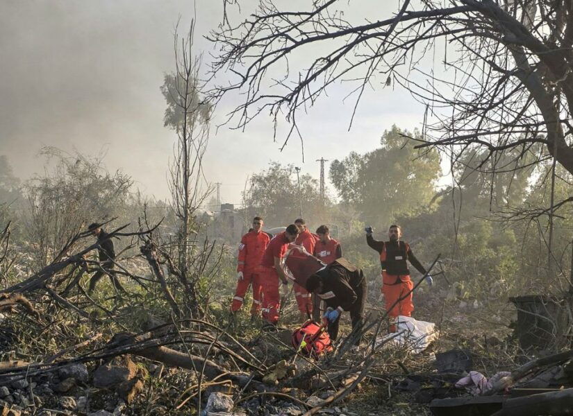 attacco di Israele del 6 marzo su Tyre, Libano