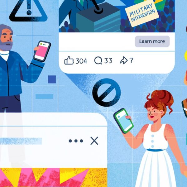 social media disinformazione elezioni in Brasile