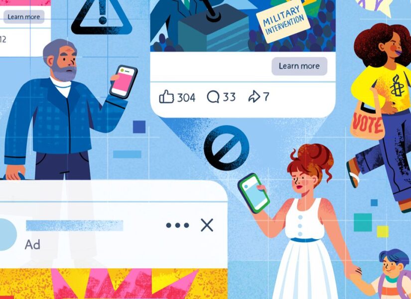 social media disinformazione elezioni in Brasile